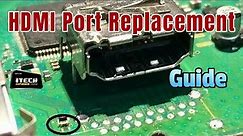 PS3 HDMI Port Repair | Guide - Restore Your Video Output