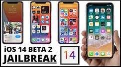 Jailbreak iOS 14 Beta 2! Jailbreak Update