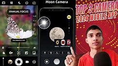Best camera apps for android 2024 || Top 3 Best Camera App 2024