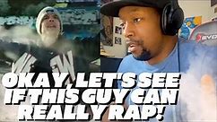 Rapper Reacts to Ren - The Hunger (REACTION) This Is Ren When He Shows Off His Pen