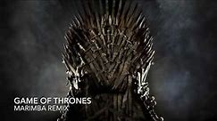 Game of Thrones (iPhone Marimba Remix)