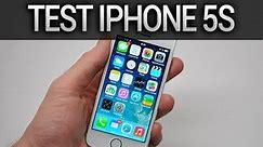 Test de l'iPhone 5S - par Test-Mobile.fr