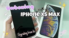 🍎iPhone XS Max unboxing(2021) ✨