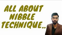 What Is Nibble Technique? | Negotiation Skills