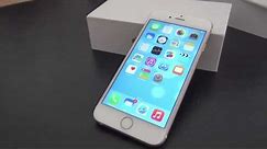 Test de l'iPhone 6 d'Apple : le meilleur smartphone de 2014 ?