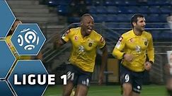 FC Sochaux-Montbéliard - EA Guingamp (1-0) - 15/02/14 - (FCSM-EAG) - Résumé
