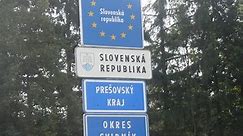 Słowacja znów zamyka przejścia graniczne. Z Podkarpacia wjazd tylko przez Barwinek