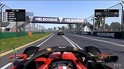 F1 2020 Gameplay (PC HD) [1080p60FPS]