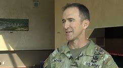 Fort Drum officially welcomes new garrison commander