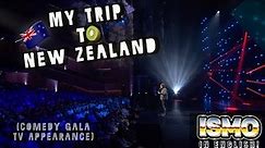 ISMO | My Trip to New Zealand (Comedy Gala TV Appearance)