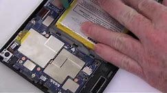How to Replace Your Amazon Kindle Fire HD 7 4th Generation Battery
