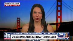 San Francisco business owner on struggle to afford private security: 'It's just not feasible'
