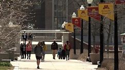 U of M police investigating kidnapping, robbery