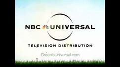 NBC Universal Television Distribution (2007; Green Is Universal Variant; With UAS Choirs)