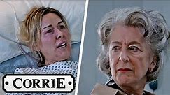 The Truth Is Revealed Between Evelyn and Cassie | Coronation Street