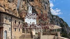 Excursion Ostrog Monastery - Montenegro