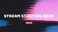 Stream Starting Soon video template | by Vimeo