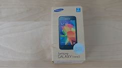 Samsung Galaxy Trend 2 - Unboxing (4K)