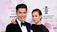 Henry Golding is a dad again