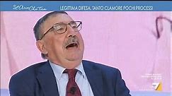 Legittima difesa, Mussi (SI): 'Dire che ha fatto bene Salvini mi crea problemi'