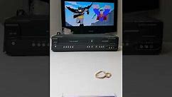 Magnavox VCR DVD Recorder Combo ZV450MW8A Parts/Repair * DVD WORKS, VHS DOES NOT