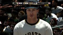 Pittsburgh Pirates vs Boston Red Sox FULL GAME | Major League Baseball 2K11 AI Simulation