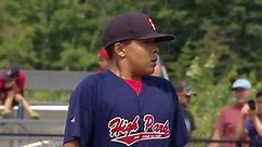 No-hitter powers Toronto High Park to victory
