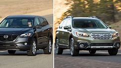 Mazda vs. Subaru — is a reversal of fortune looming?