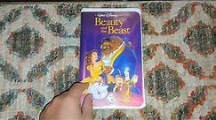 My Disney Black Diamond Classics VHS Collection (Part 3) Final