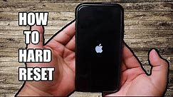 HOW TO Soft RESET IPHONE 11
