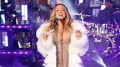 Mariah Carey Returns to the New Year's Eve Stage For "Take 2"