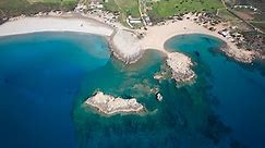 Spectacular Beaches in Ios island Greece