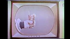 RCA Victor Color TV (1950s commercial)