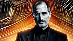"The Genius of Steve Jobs: Inspiring Journey of Innovation and Success"
