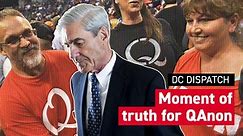 Will the Mueller report be a moment of truth for the QAnon conspiracy?