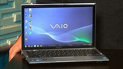 Sony Vaio VPCZ116GX/S