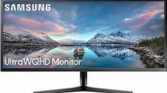 Best Samsung 34-inch sj55w ultrawide gaming monitor REVIEW. web