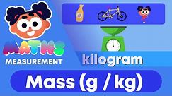 Mass | Measurement| Y2 Maths | FuseSchool Kids
