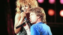 Watch Two Tina Turner/Mick Jagger Duets from 1988