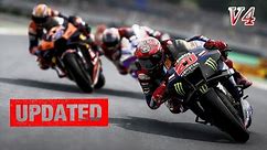Update V4 MotoGP17 MOD23™