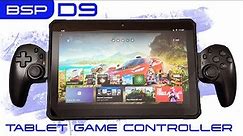 BSP D9 Bluetooth Tablet / Mobile / PC / Switch game controller review #mobilegaming #androidgamer