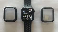 Excellent Apple Watch Case (4.6 Star Rating)