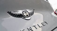 The 2023 Bentley Continental GT Speed Colour: Ice Interior Beluga/Hotspur. @Sonny G Cars @Bentley Motors