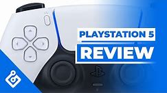 The PlayStation 5 Review