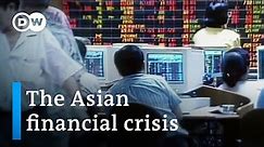 The first modern financial crisis in the globalized world | DW Documentary