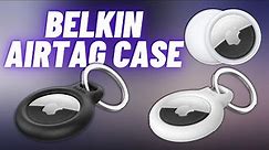 Belkin AirTag Case Unboxing + Review (Black and White)