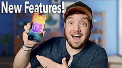iOS 17.1 Is Released! Here's Everything NEW!