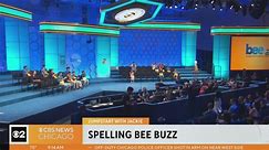 Shock and suspense at Scripps National Spelling Bee