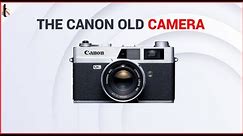 Canon, a Fixed Lens "Retro" Camera Almost Here!