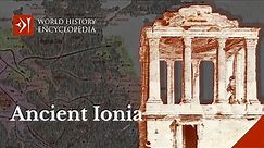 The Birthplace of Western Philosophy - History of Ionia